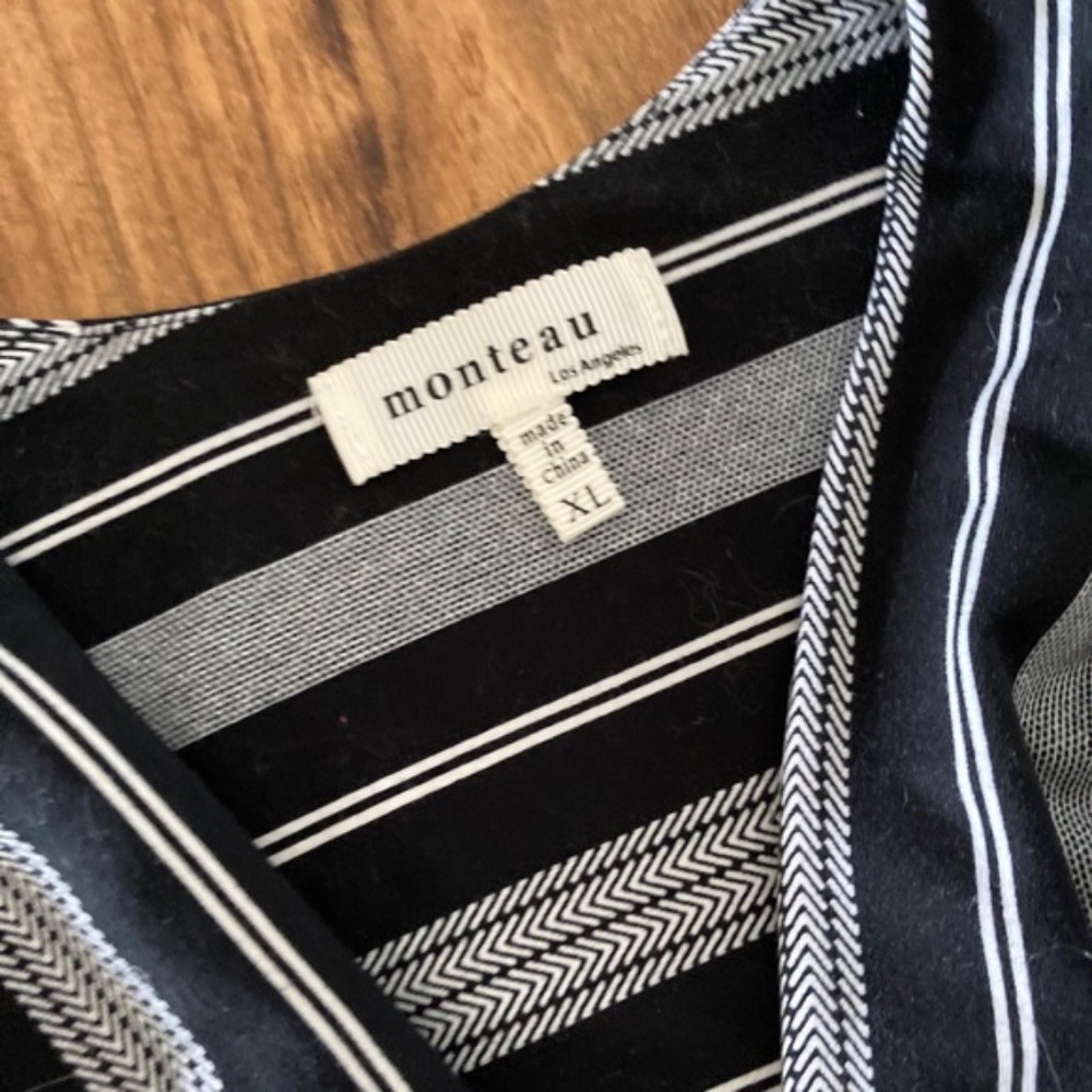 Crop shirt - Picture 3 of 7